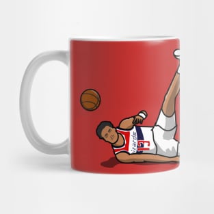 Falling poole Mug